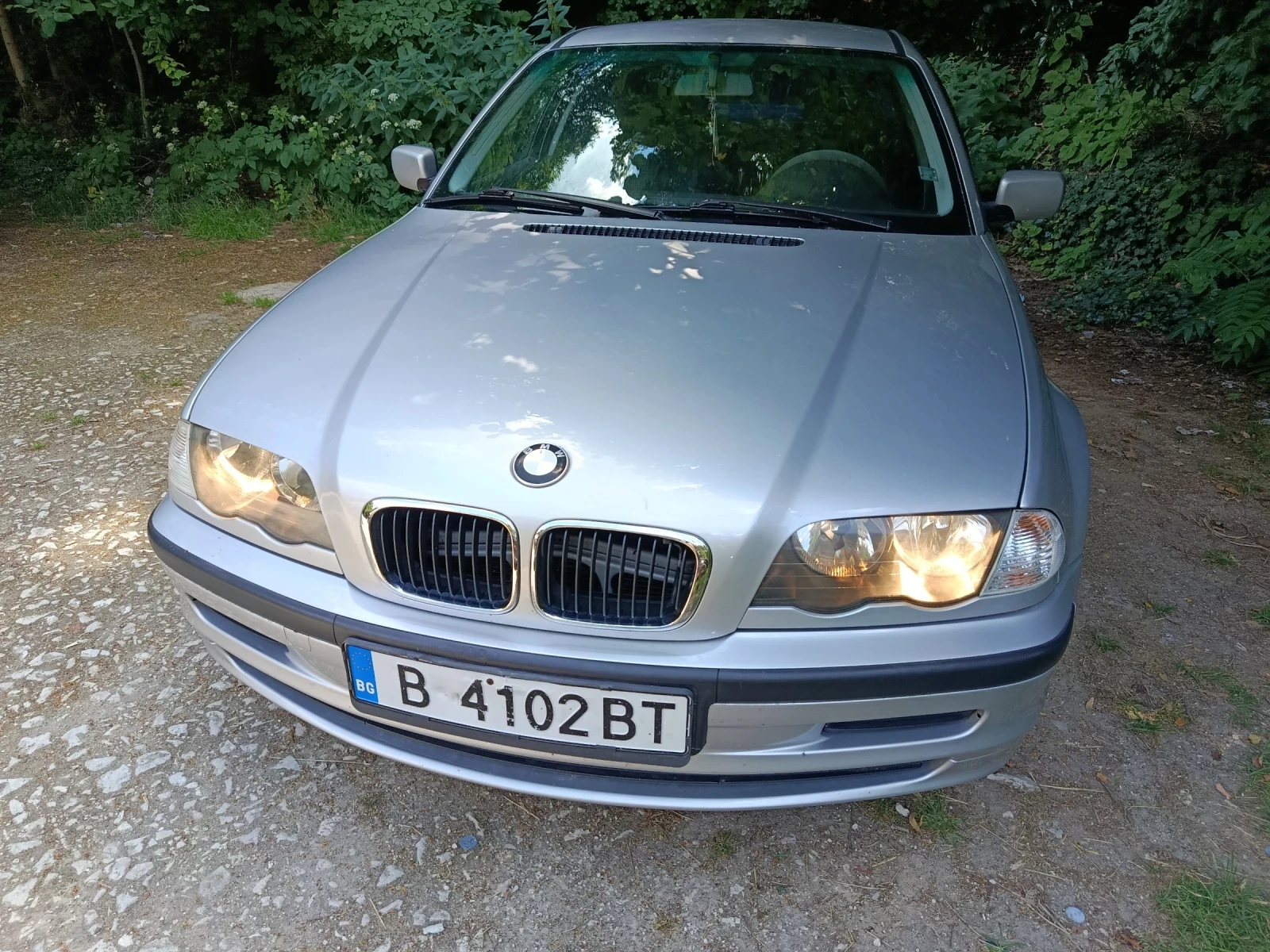 BMW 316 E46, снимка 16 - Автомобили и джипове - 55206773