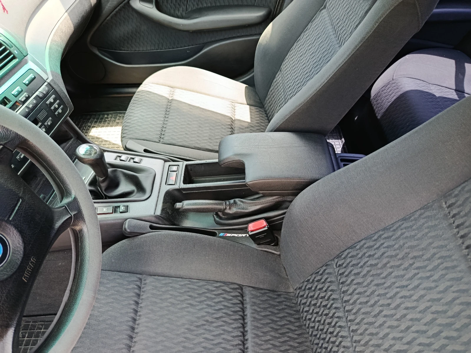 BMW 316 E46, снимка 14 - Автомобили и джипове - 55206773