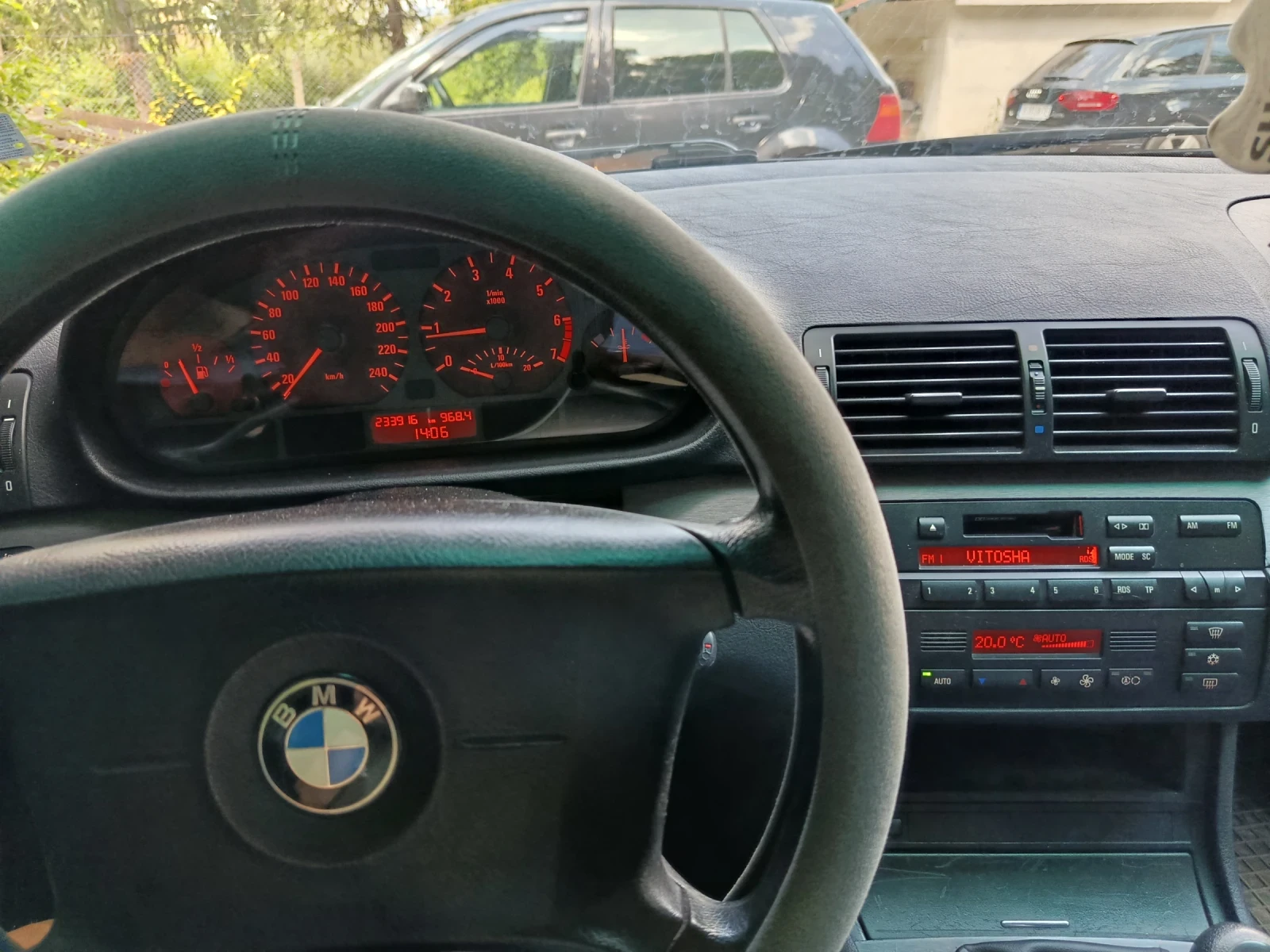 BMW 316 E46, снимка 11 - Автомобили и джипове - 55206773