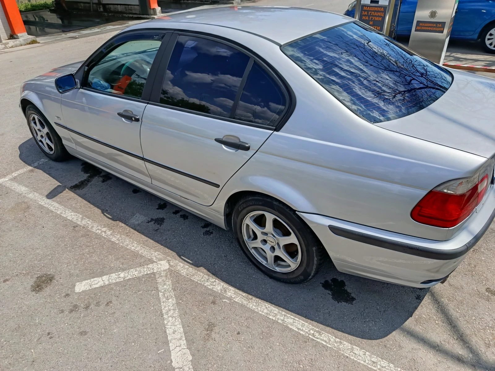 BMW 316 E46, снимка 13 - Автомобили и джипове - 55206773