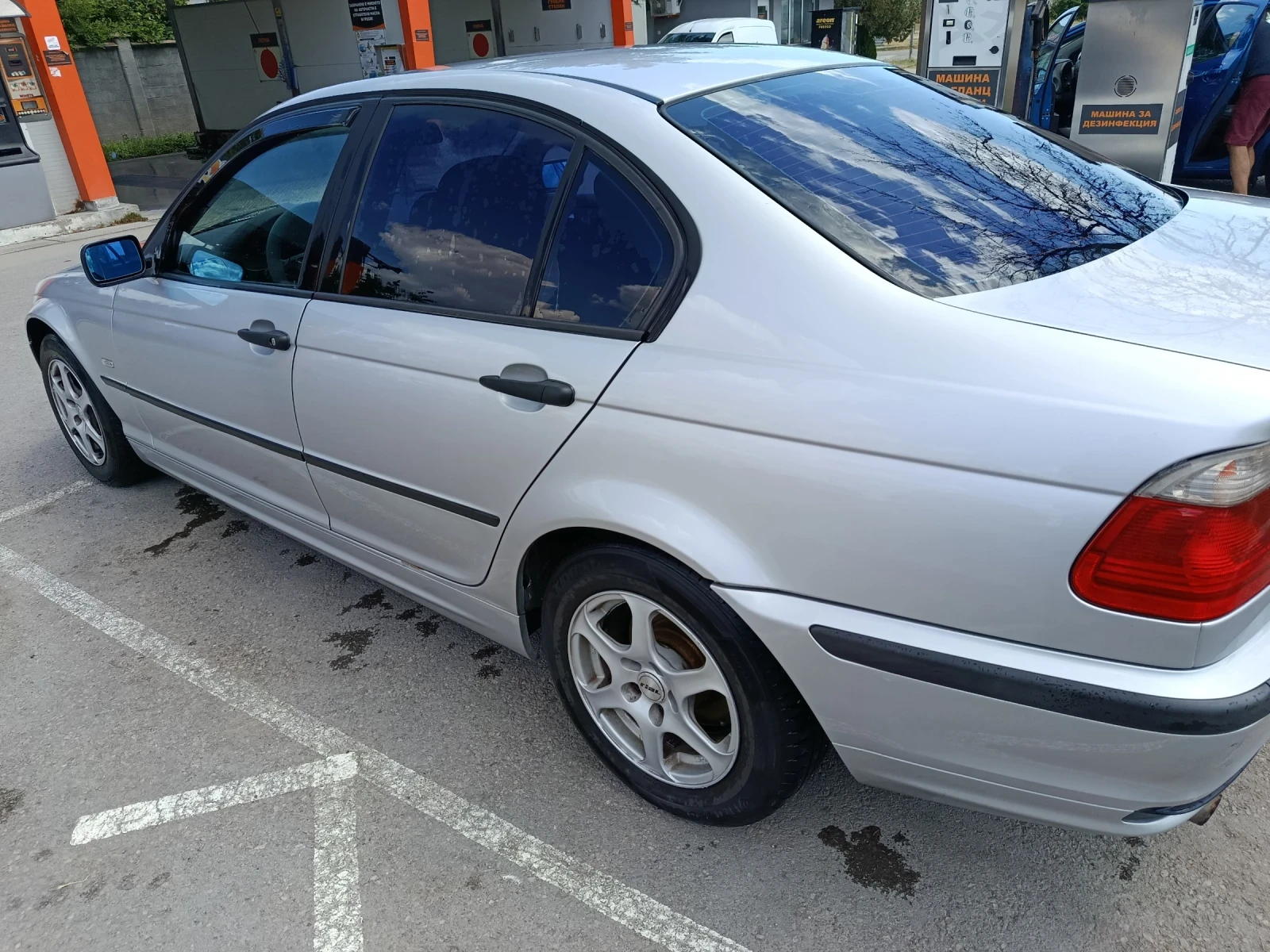 BMW 316 E46, снимка 2 - Автомобили и джипове - 55206773