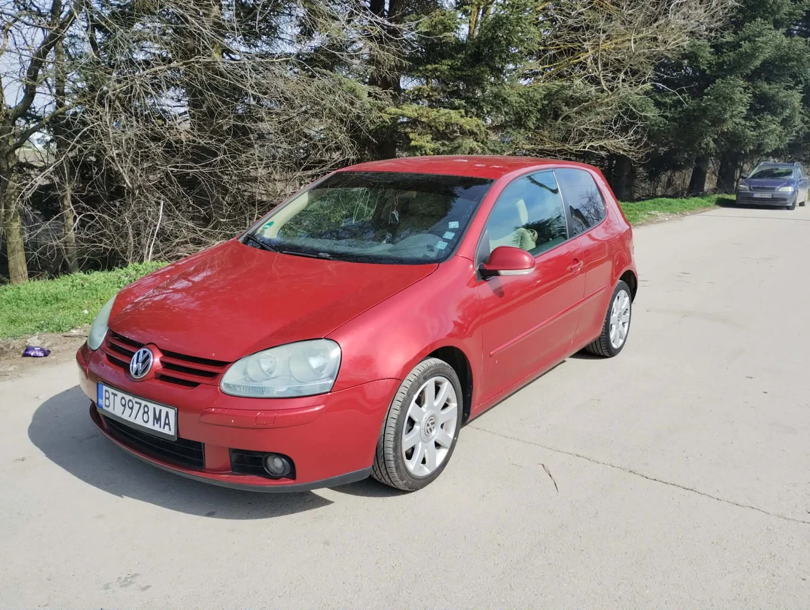 VW Golf 2.0, 150 FSI, снимка 3 - Автомобили и джипове - 55253160
