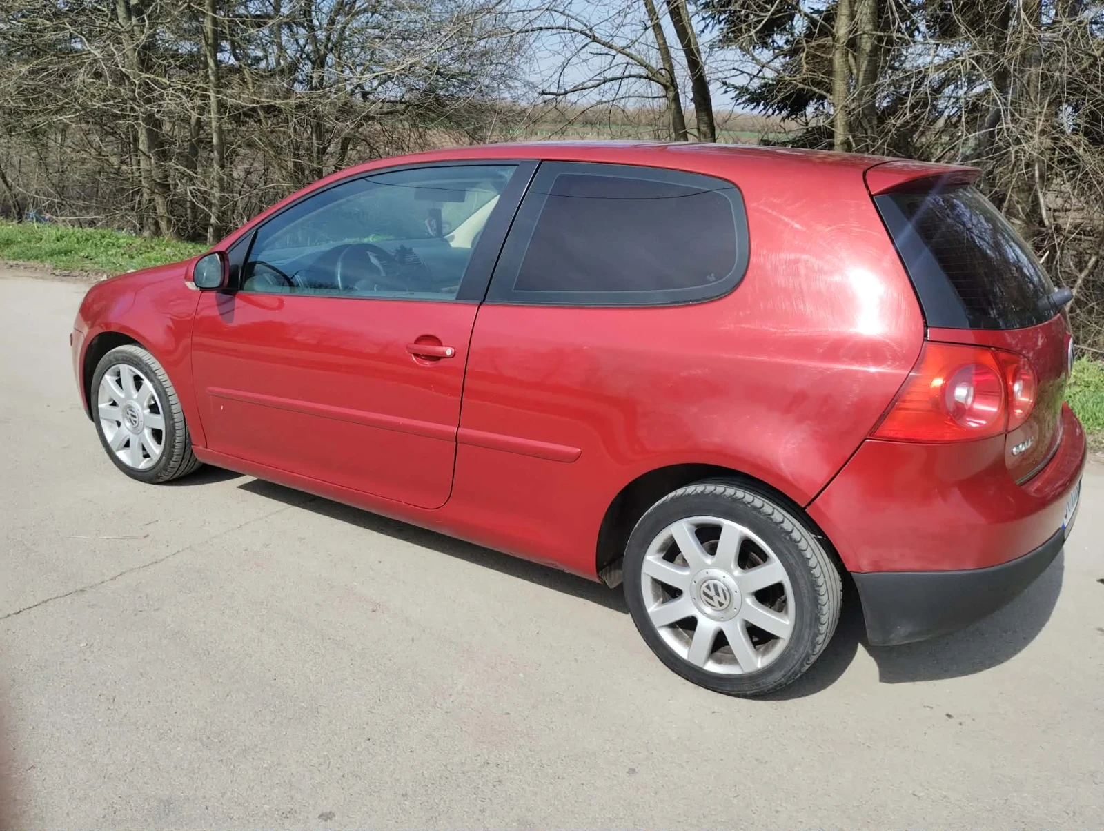 VW Golf 2.0, 150 FSI, снимка 4 - Автомобили и джипове - 55253160