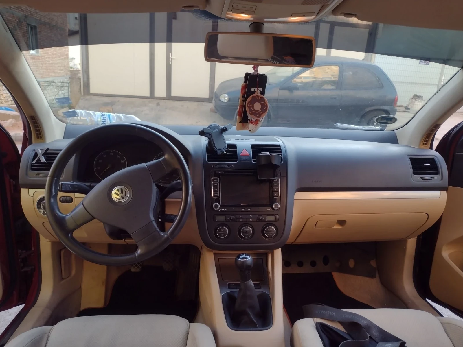 VW Golf 2.0, 150 FSI, снимка 7 - Автомобили и джипове - 55253160