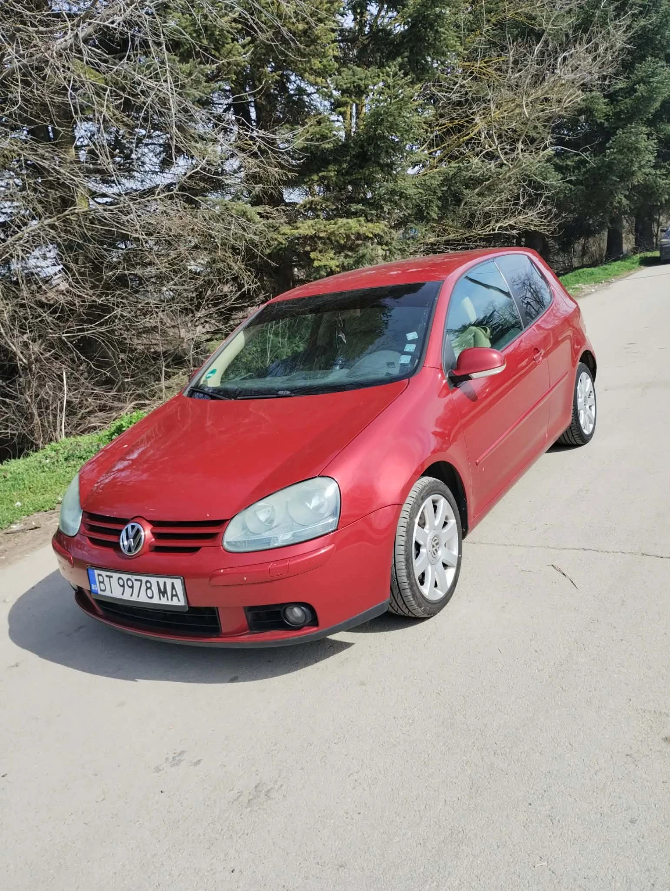 VW Golf 2.0, 150 FSI, снимка 8 - Автомобили и джипове - 55253160