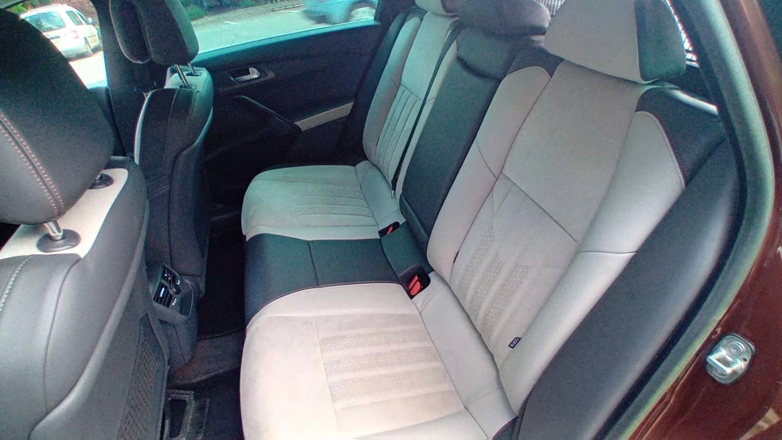 Peugeot 508 RXH 4х4, снимка 11 - Автомобили и джипове - 55263643