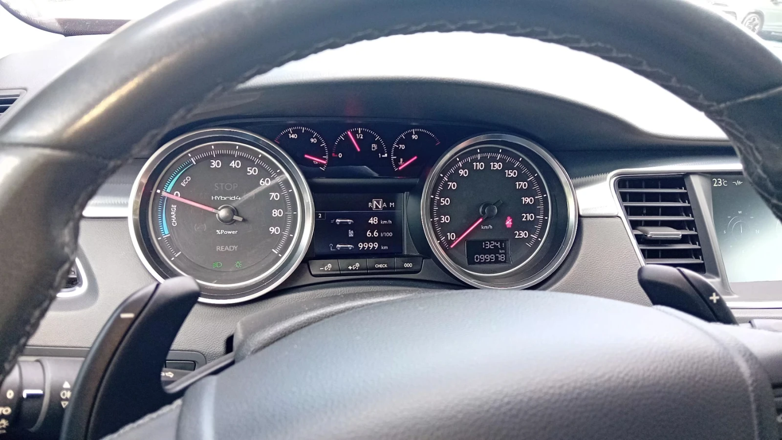 Peugeot 508 RXH 4х4, снимка 8 - Автомобили и джипове - 55263643