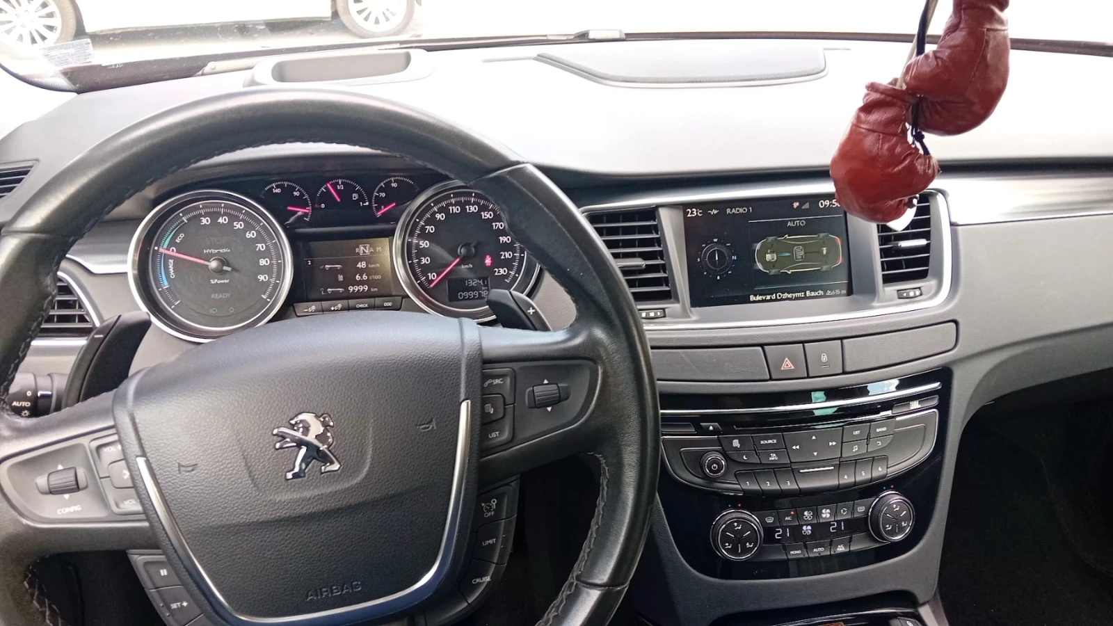 Peugeot 508 RXH 4х4, снимка 7 - Автомобили и джипове - 55263643