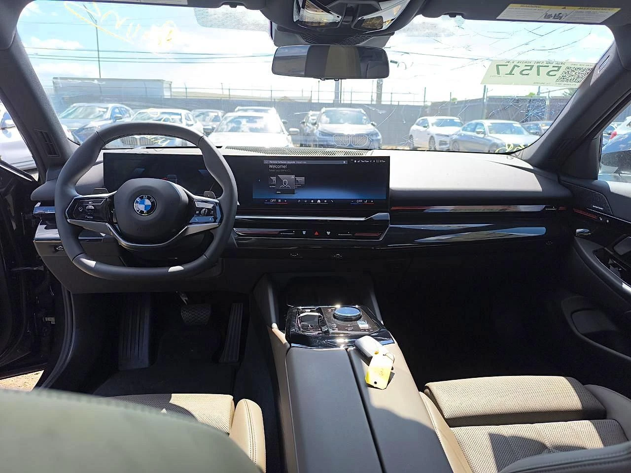 BMW 530 2.0l Xi, снимка 9 - Автомобили и джипове - 55277631