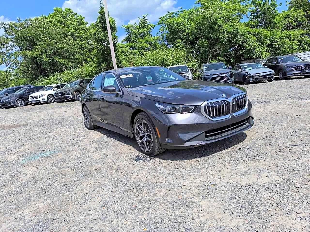BMW 530 2.0l Xi, снимка 3 - Автомобили и джипове - 55277631