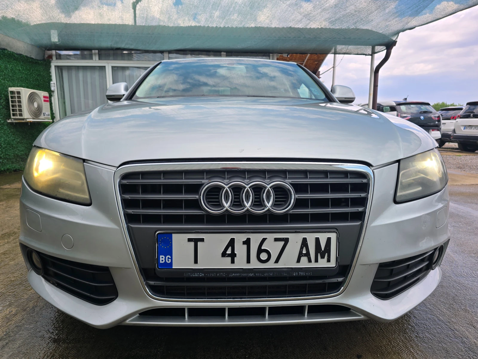 Audi A4 2.7 V6 190к.с., снимка 8 - Автомобили и джипове - 55326425