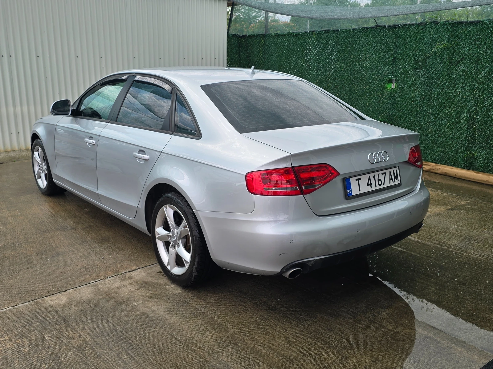 Audi A4 2.7 V6 190к.с., снимка 3 - Автомобили и джипове - 55326425