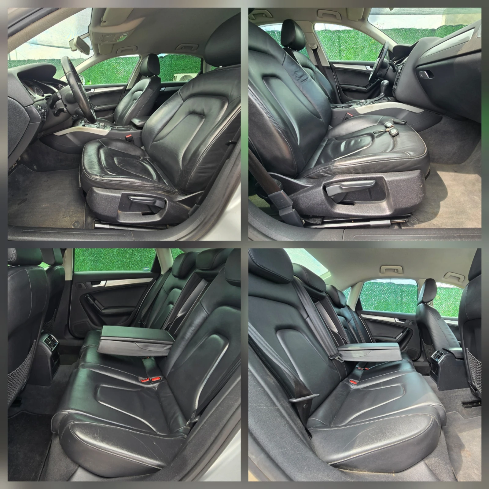 Audi A4 2.7 V6 190к.с., снимка 14 - Автомобили и джипове - 55326425