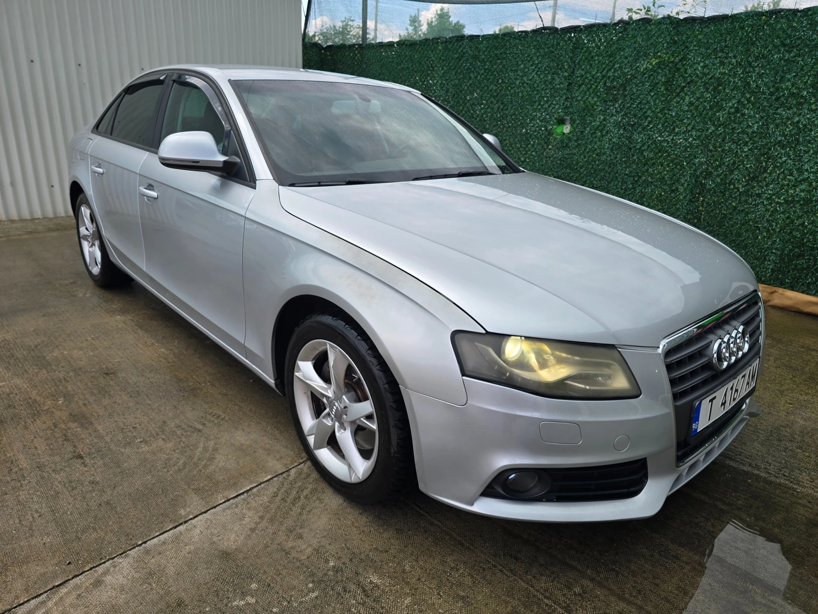 Audi A4 2.7 V6 190к.с., снимка 7 - Автомобили и джипове - 55326425