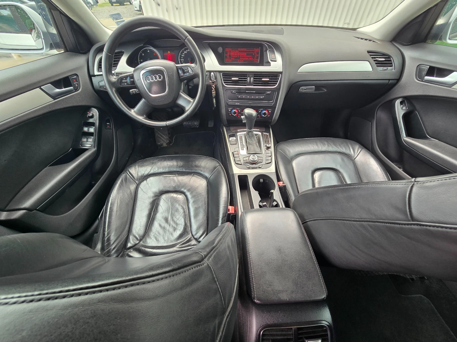 Audi A4 2.7 V6 190к.с., снимка 10 - Автомобили и джипове - 55326425