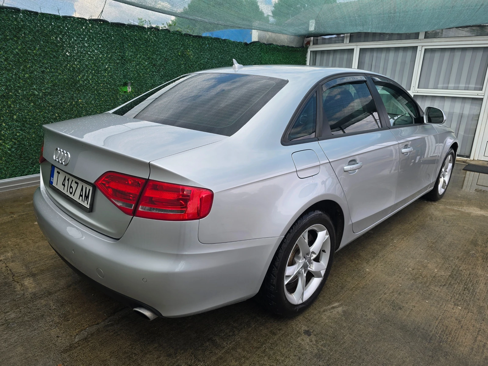 Audi A4 2.7 V6 190к.с., снимка 5 - Автомобили и джипове - 55326425