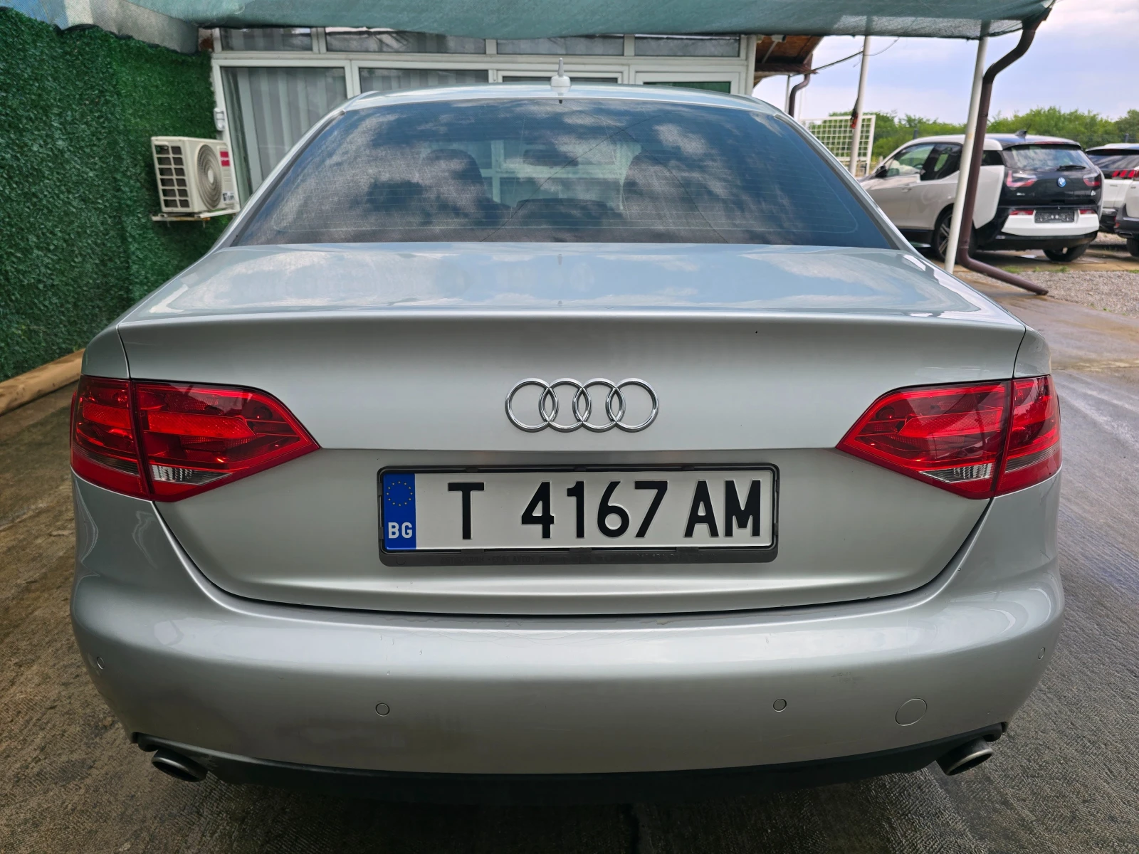 Audi A4 2.7 V6 190к.с., снимка 4 - Автомобили и джипове - 55326425