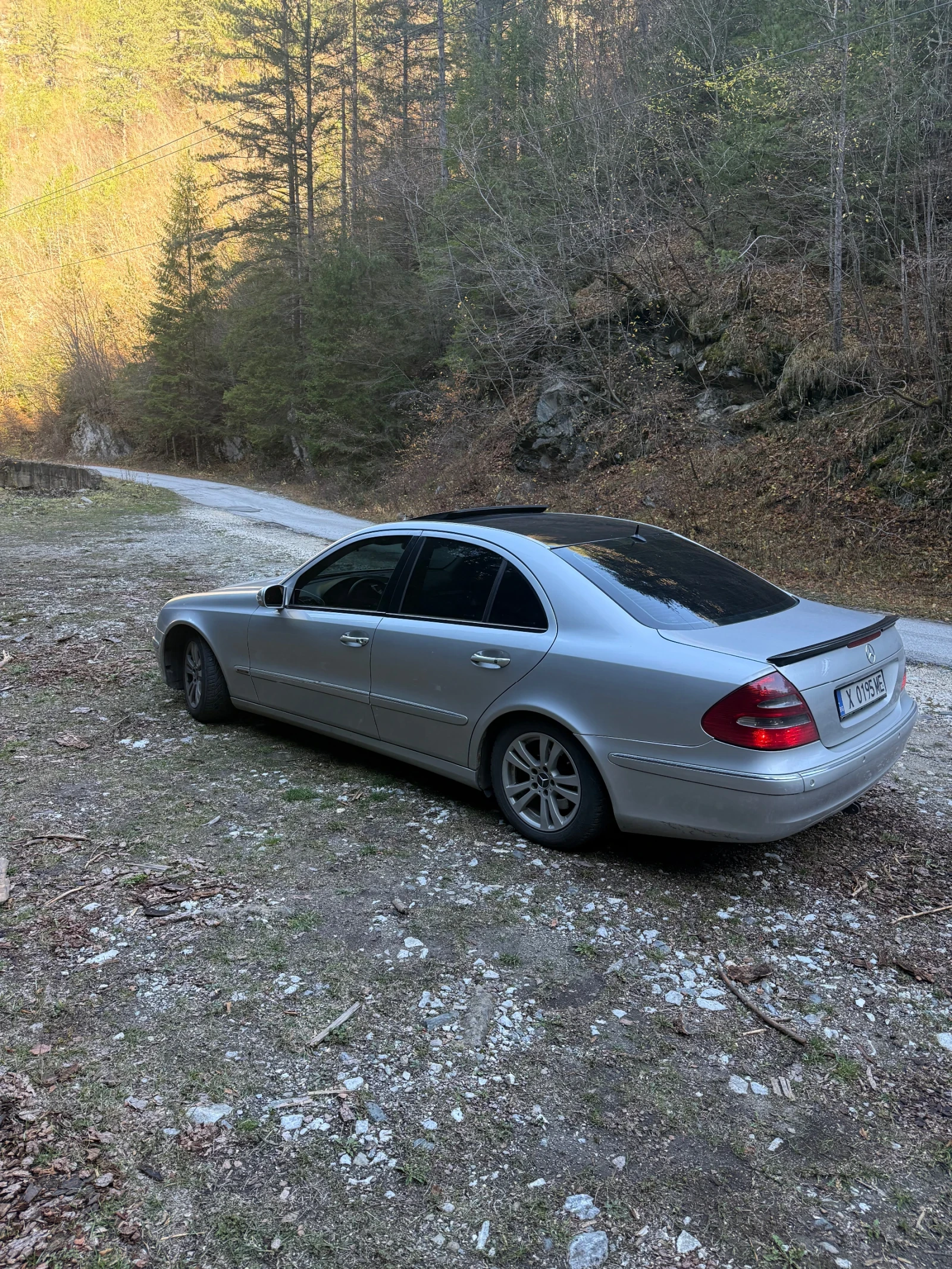 Mercedes-Benz E 270