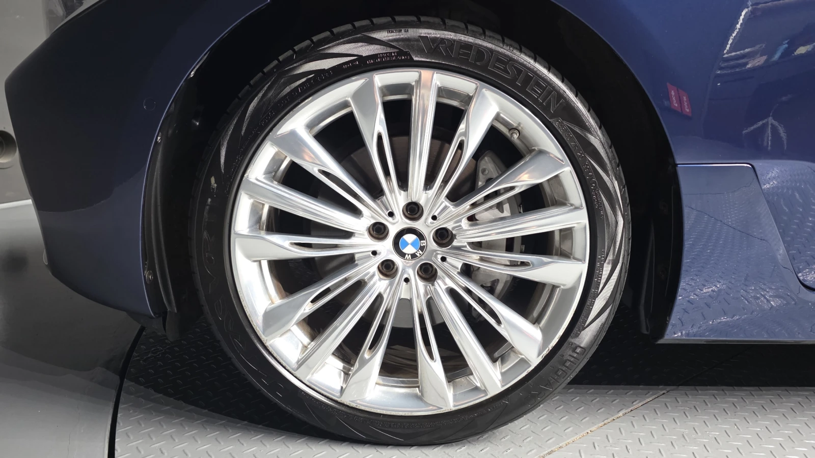 BMW 640 ЕЛ. БАГАЖНИК* SOFT CLOSE* BLIND SPOT* КРАЙНА ЦЕНА, снимка 5 - Автомобили и джипове - 55435624