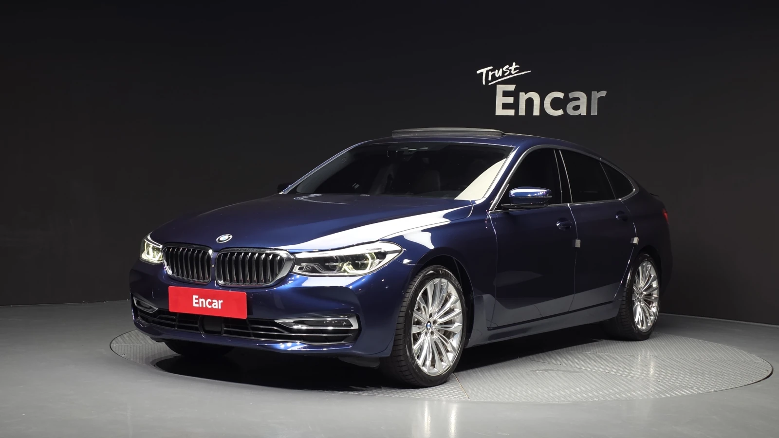 BMW 640 ЕЛ. БАГАЖНИК* SOFT CLOSE* BLIND SPOT* КРАЙНА ЦЕНА