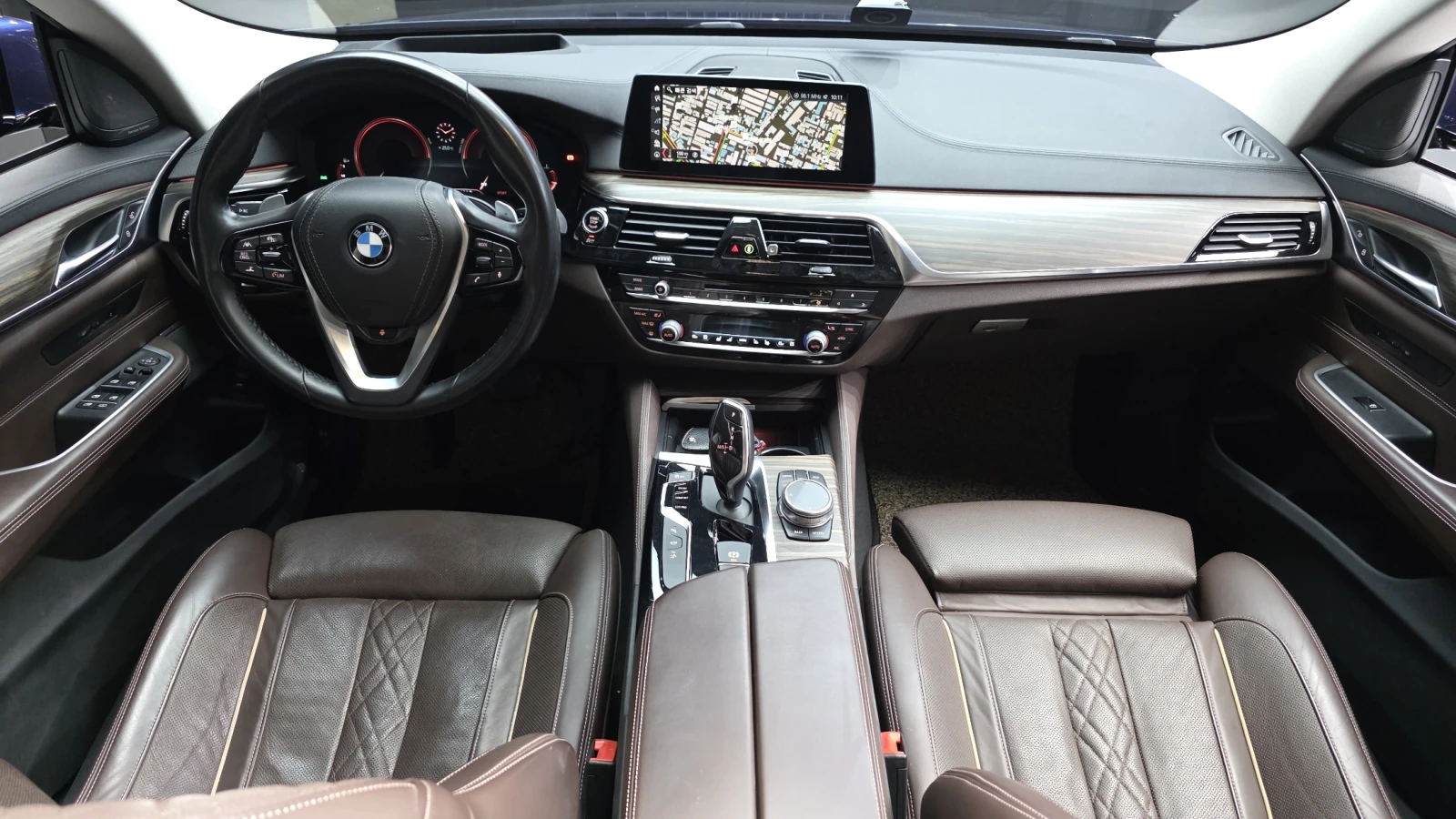 BMW 640 ЕЛ. БАГАЖНИК* SOFT CLOSE* BLIND SPOT* КРАЙНА ЦЕНА, снимка 7 - Автомобили и джипове - 55435624