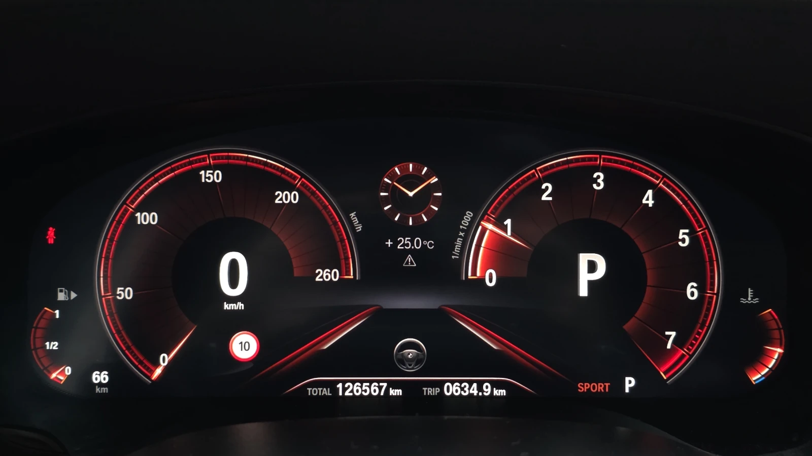 BMW 640 ЕЛ. БАГАЖНИК* SOFT CLOSE* BLIND SPOT* КРАЙНА ЦЕНА, снимка 8 - Автомобили и джипове - 55435624