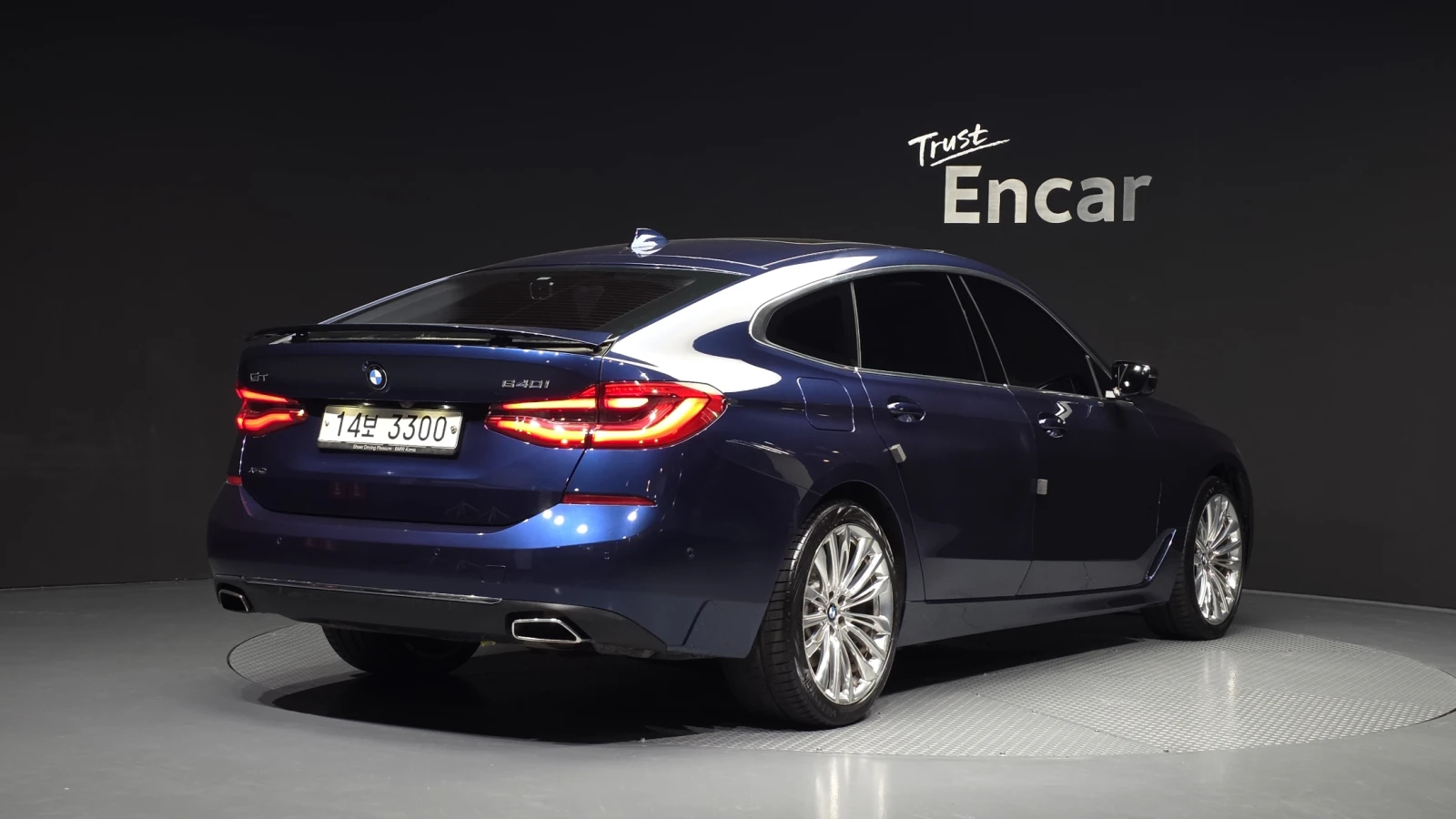 BMW 640 ЕЛ. БАГАЖНИК* SOFT CLOSE* BLIND SPOT* КРАЙНА ЦЕНА, снимка 2 - Автомобили и джипове - 55435624