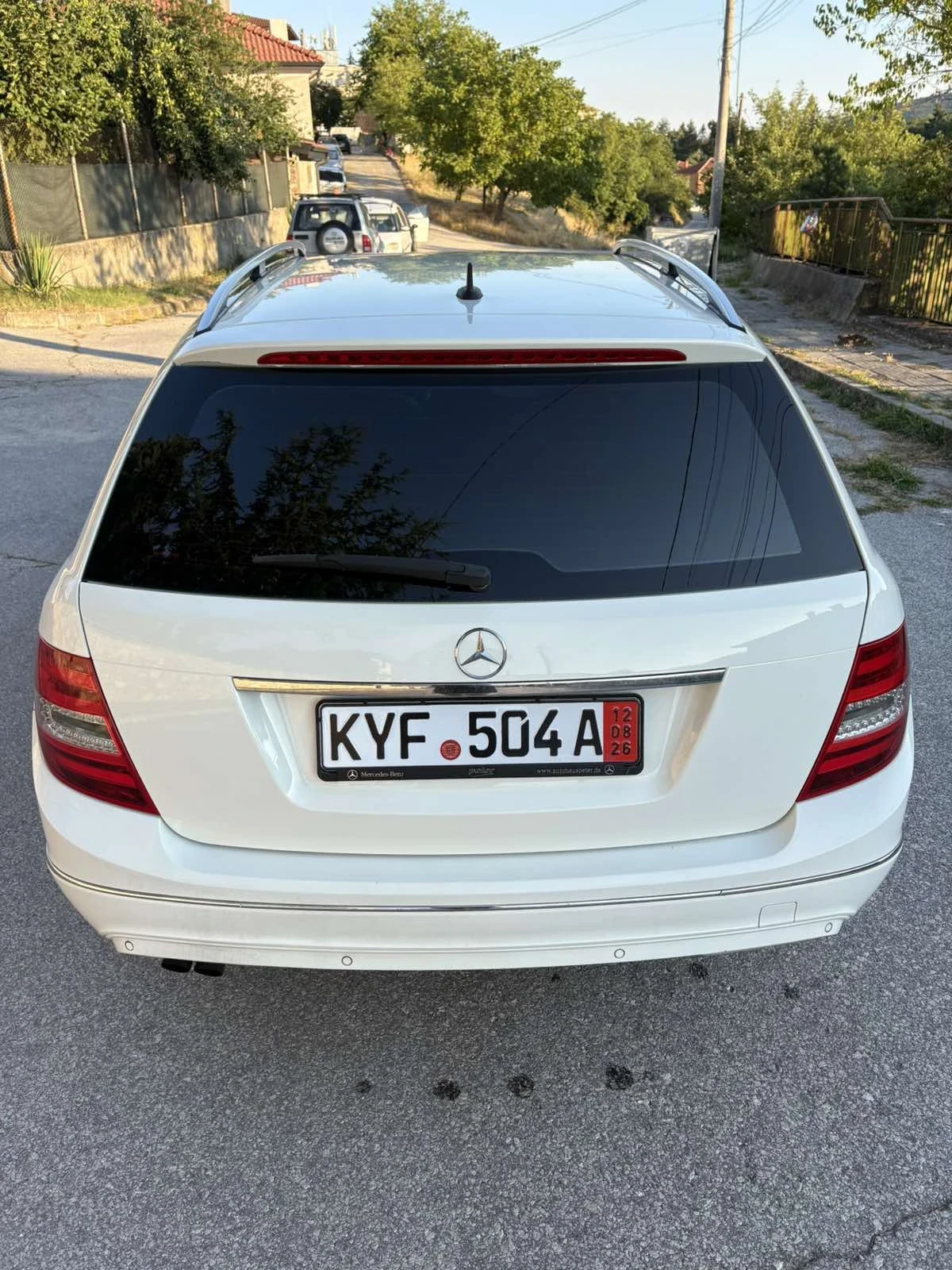 Mercedes-Benz C 200 ТОП СЪСТОЯНИЕ, снимка 5 - Автомобили и джипове - 55480896