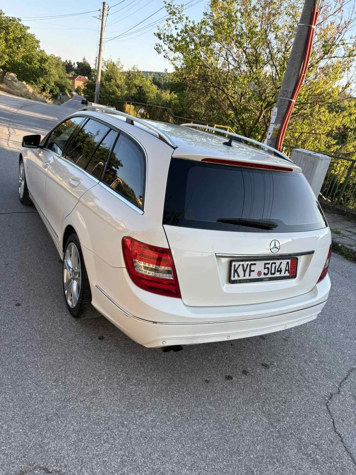 Mercedes-Benz C 200 ТОП СЪСТОЯНИЕ, снимка 4 - Автомобили и джипове - 55480896