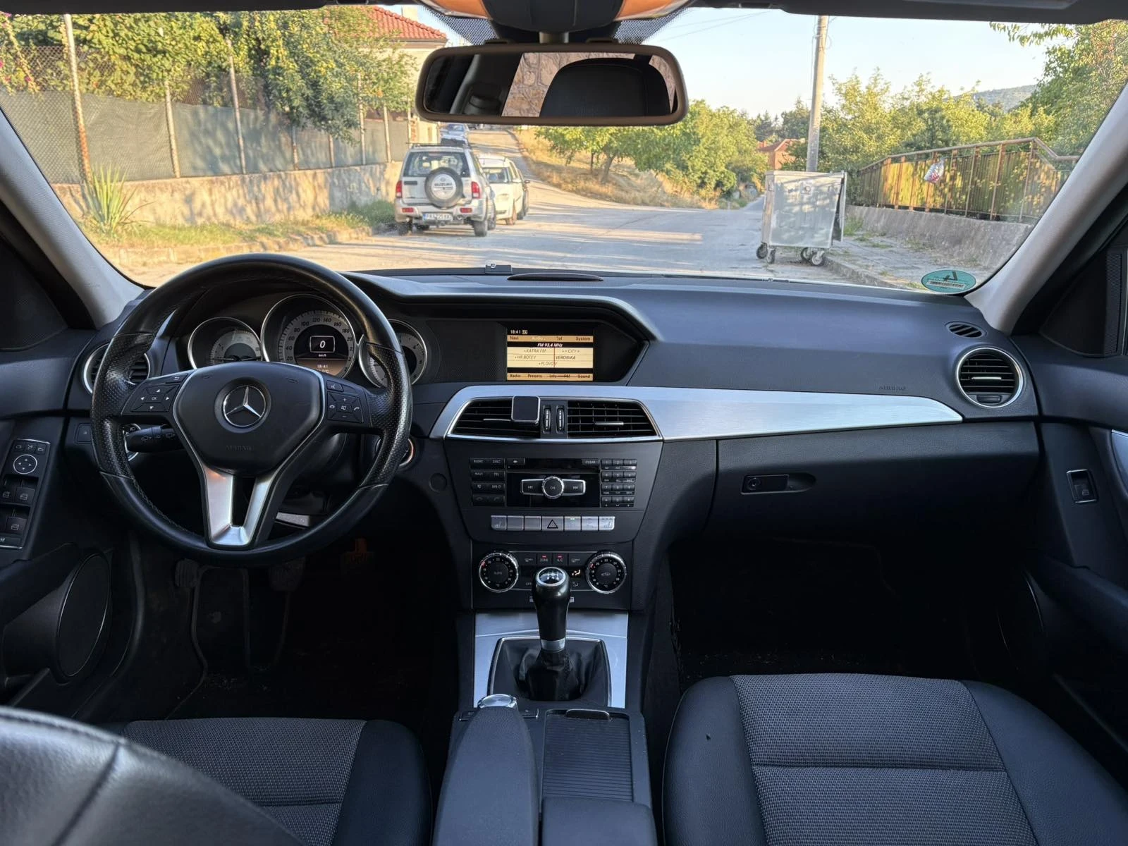 Mercedes-Benz C 200 ТОП СЪСТОЯНИЕ, снимка 8 - Автомобили и джипове - 55480896