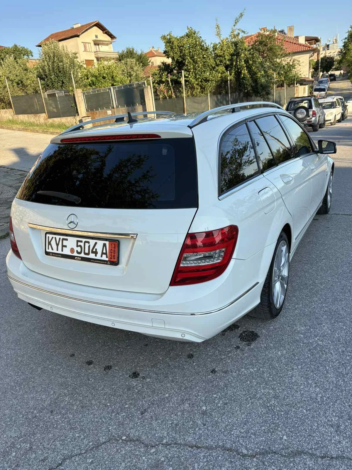 Mercedes-Benz C 200 ТОП СЪСТОЯНИЕ, снимка 6 - Автомобили и джипове - 55480896