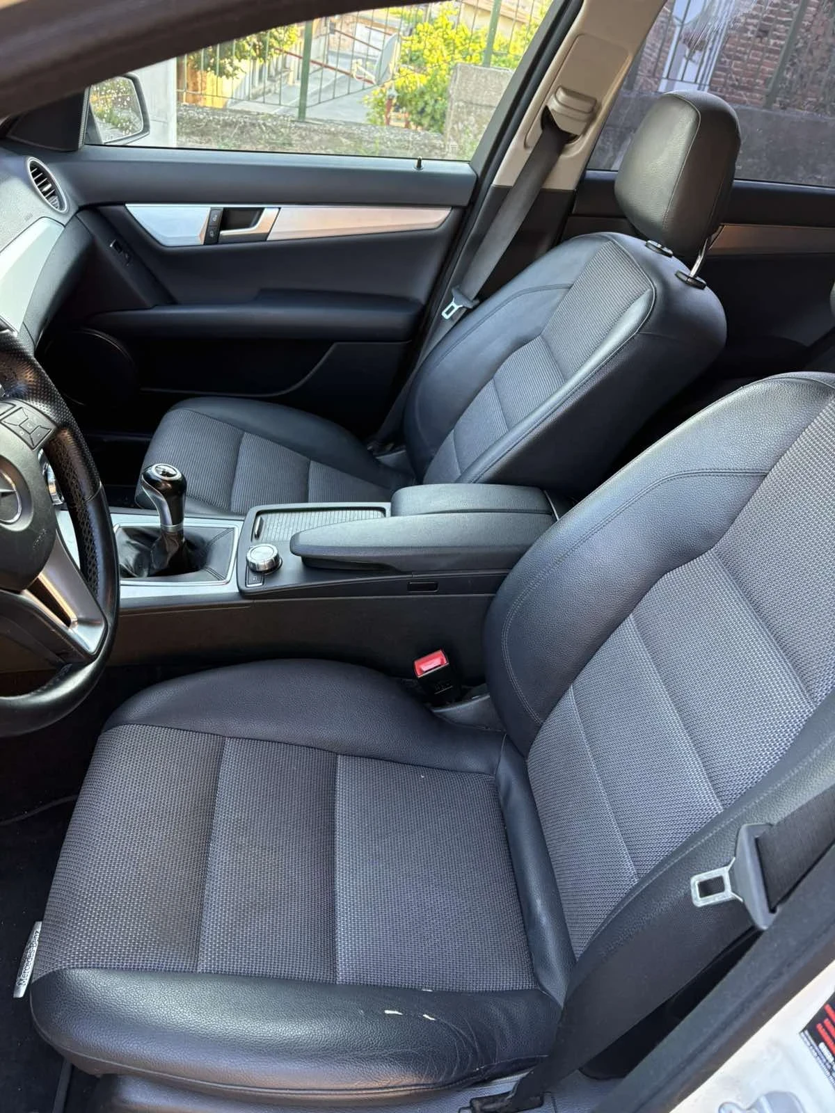 Mercedes-Benz C 200 ТОП СЪСТОЯНИЕ, снимка 10 - Автомобили и джипове - 55480896