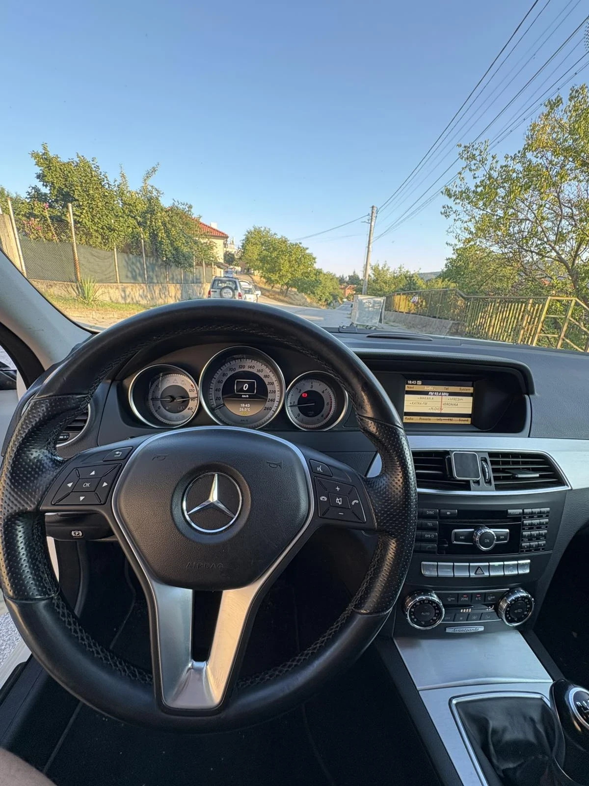Mercedes-Benz C 200 ТОП СЪСТОЯНИЕ, снимка 7 - Автомобили и джипове - 55480896