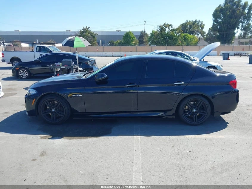 BMW 535 2015 BMW 535I, снимка 6 - Автомобили и джипове - 55506810