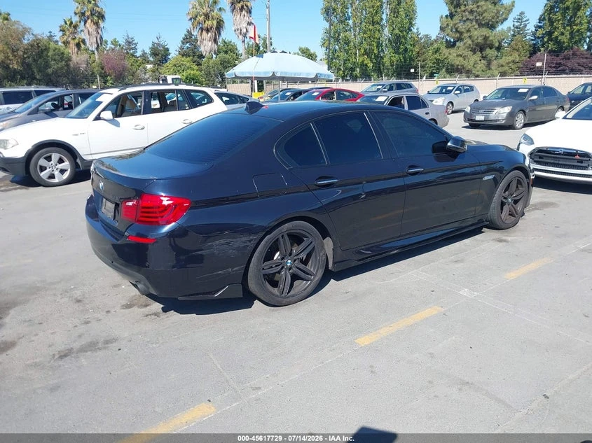 BMW 535 2015 BMW 535I, снимка 7 - Автомобили и джипове - 55506810