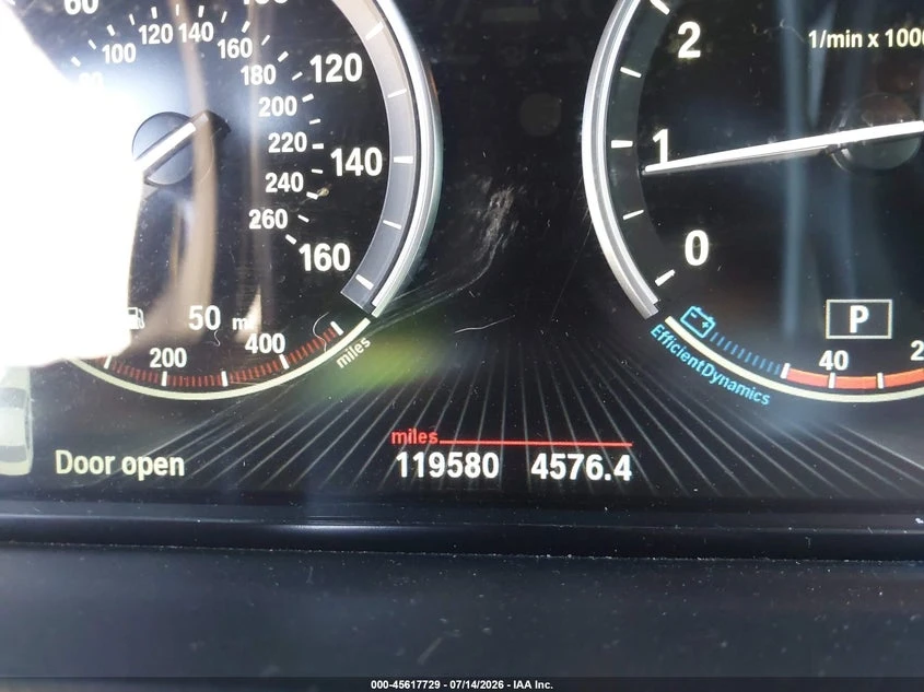 BMW 535 2015 BMW 535I, снимка 10 - Автомобили и джипове - 55506810