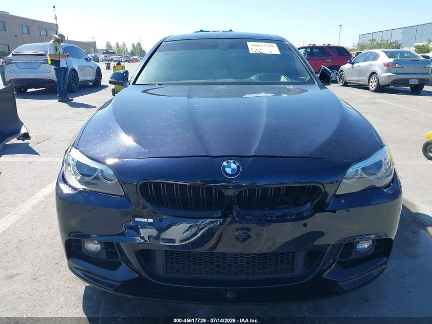 BMW 535 2015 BMW 535I, снимка 2 - Автомобили и джипове - 55506810