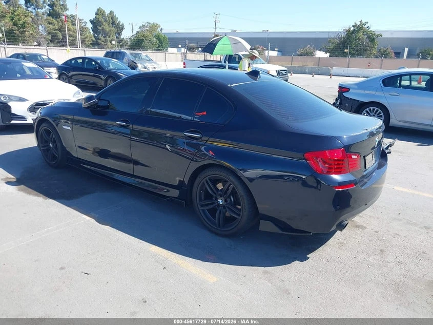 BMW 535 2015 BMW 535I, снимка 9 - Автомобили и джипове - 55506810