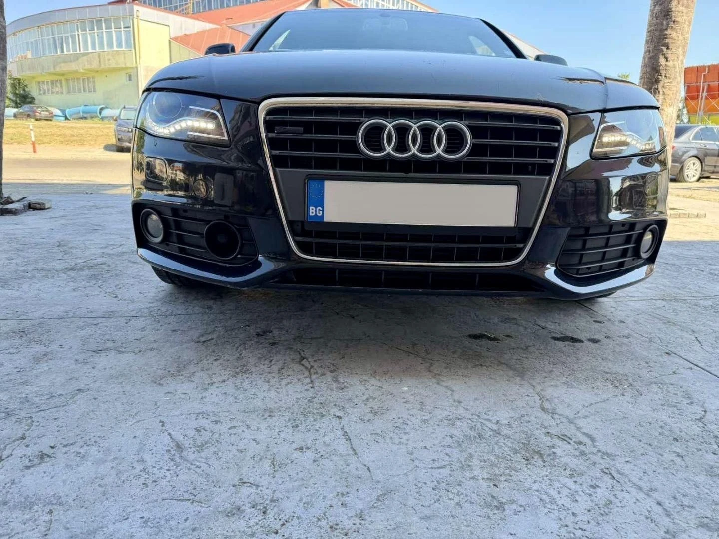 Audi A4 2.0 TDI Дисторник, Carplay, снимка 2 - Автомобили и джипове - 55770736
