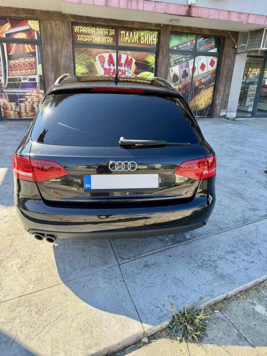 Audi A4 2.0 TDI Дисторник, Carplay, снимка 3 - Автомобили и джипове - 55770736