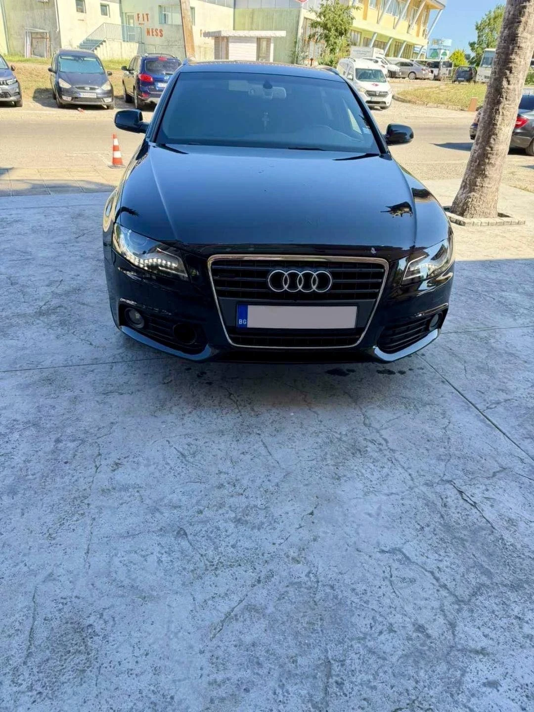 Audi A4 2.0 TDI Дисторник, Carplay