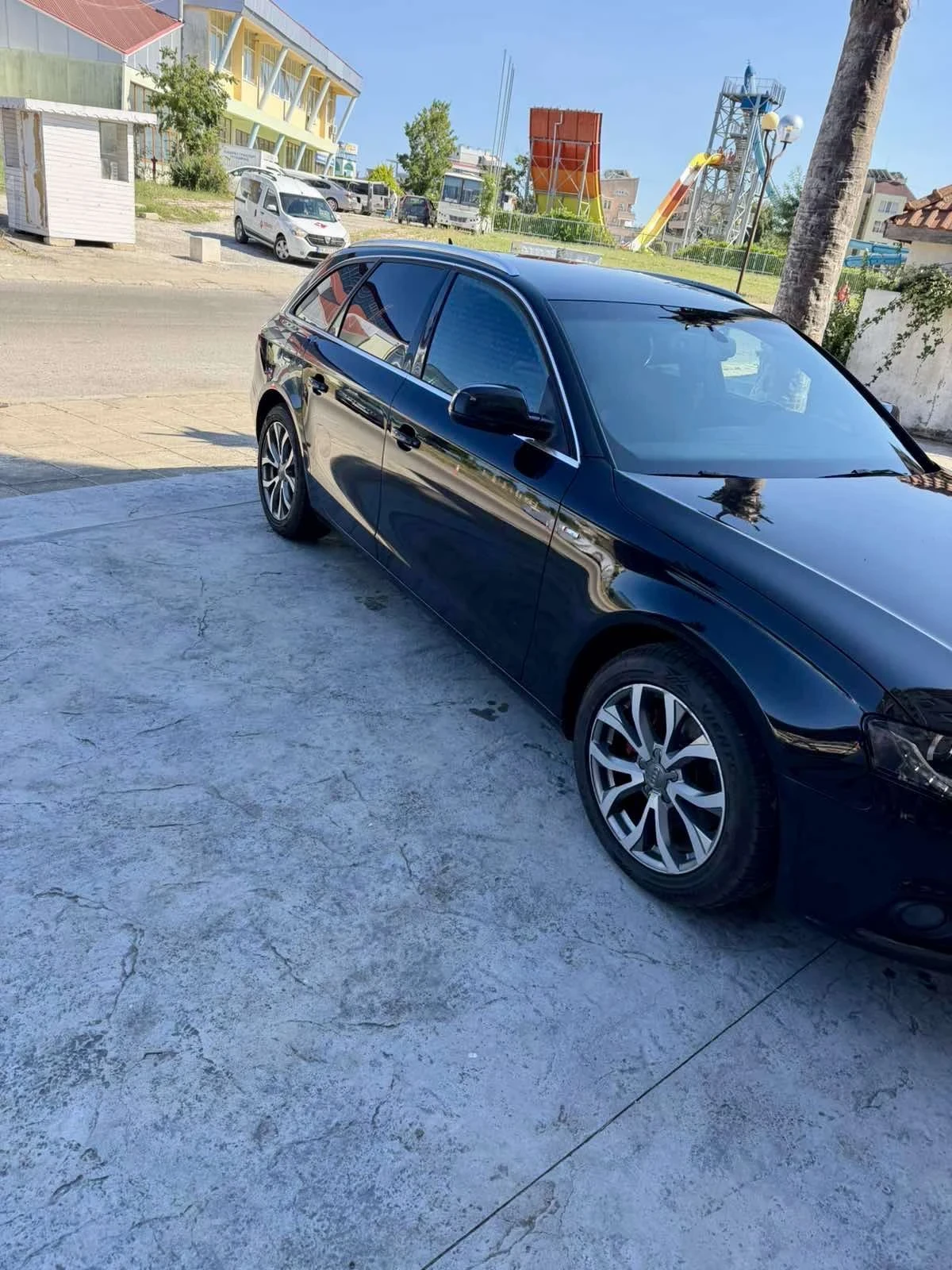 Audi A4 2.0 TDI Дисторник, Carplay, снимка 10 - Автомобили и джипове - 55770736