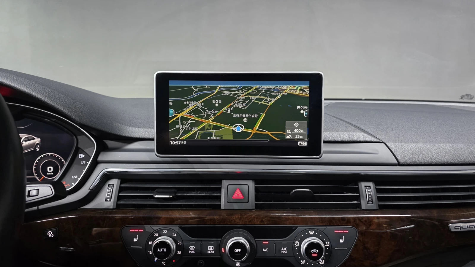 Audi A4 2.0TFSI ' ПОДГРЕВИ ' ШИБИДАХ, снимка 15 - Автомобили и джипове - 55902197
