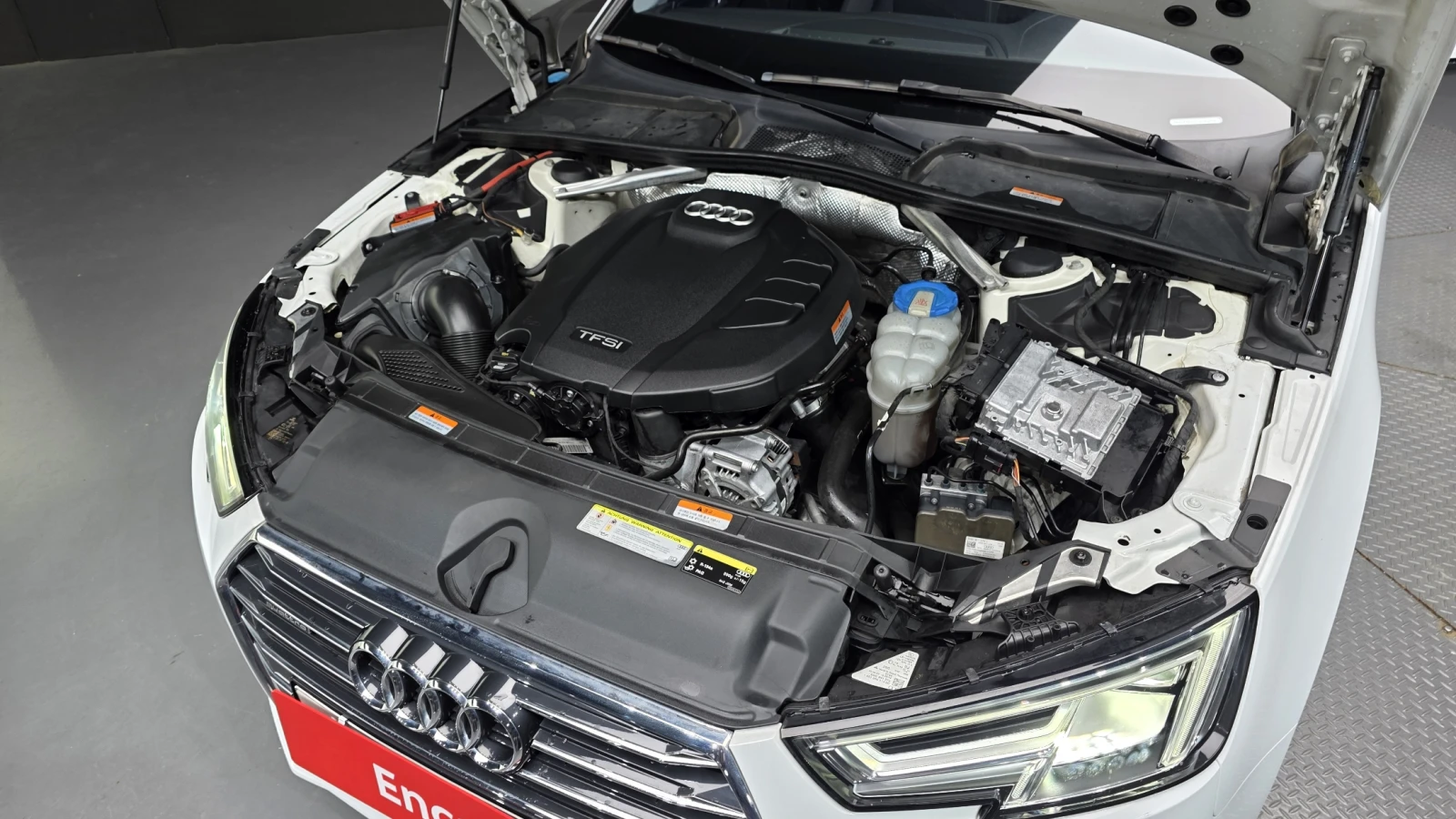 Audi A4 2.0TFSI ' ПОДГРЕВИ ' ШИБИДАХ, снимка 6 - Автомобили и джипове - 55902197