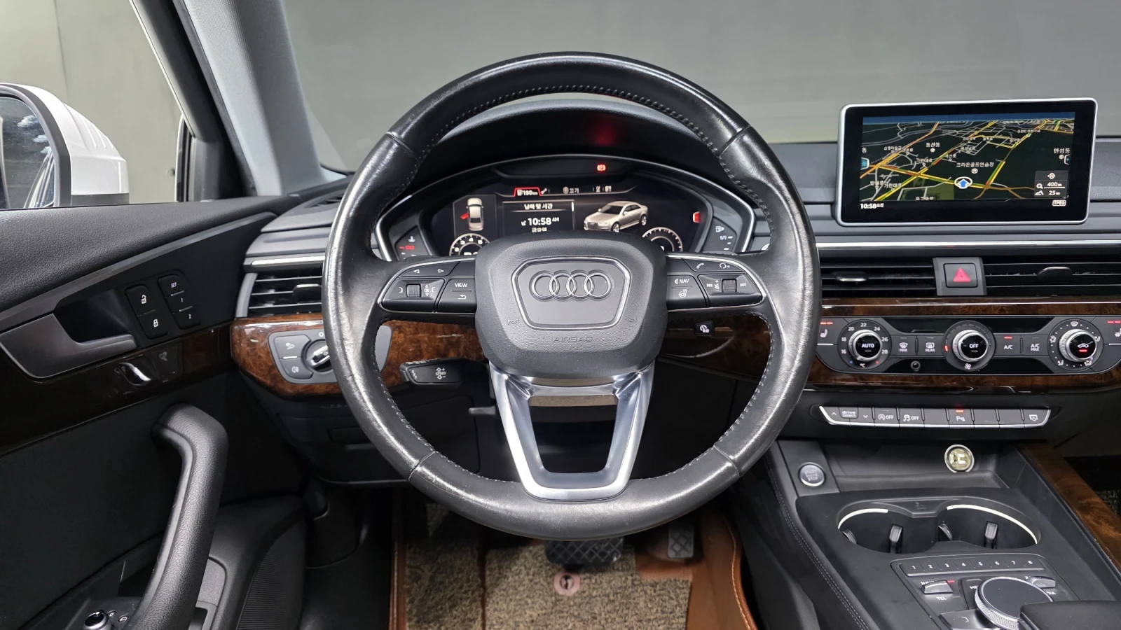 Audi A4 2.0TFSI ' ПОДГРЕВИ ' ШИБИДАХ, снимка 13 - Автомобили и джипове - 55902197