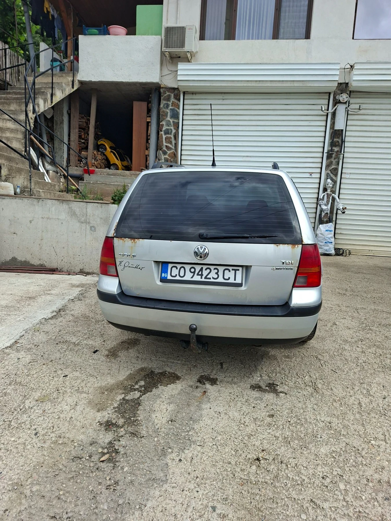 VW Golf, снимка 2 - Автомобили и джипове - 55957010