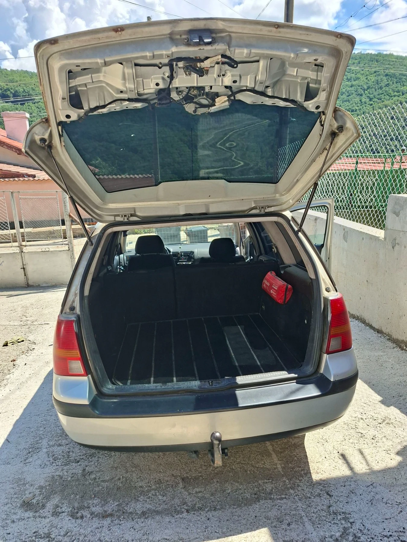 VW Golf, снимка 8 - Автомобили и джипове - 55957010