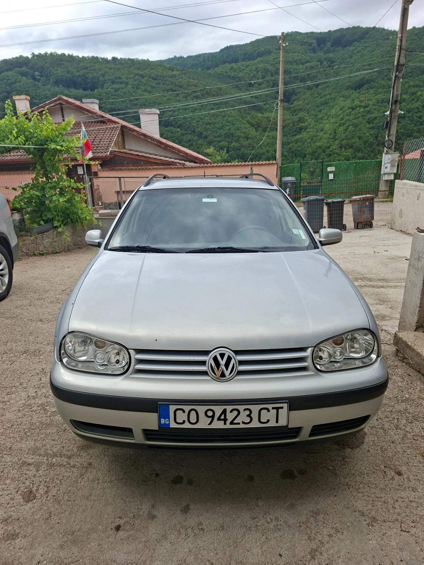 VW Golf