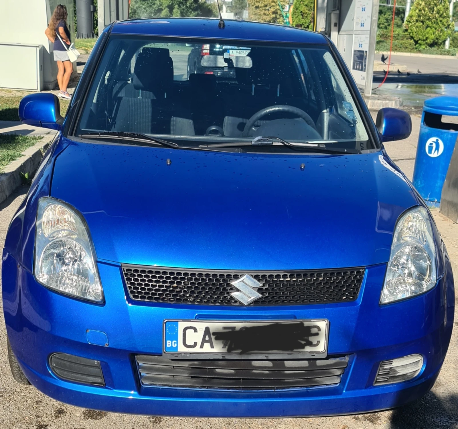 Suzuki Swift, снимка 2 - Автомобили и джипове - 55958042