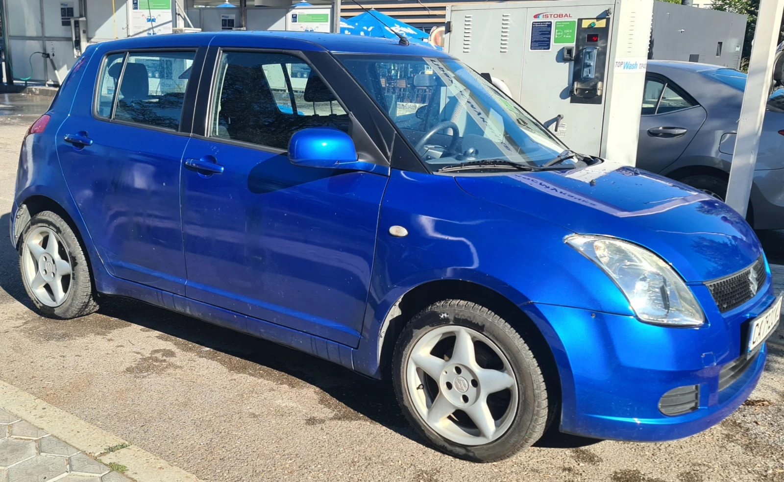 Suzuki Swift, снимка 6 - Автомобили и джипове - 55958042
